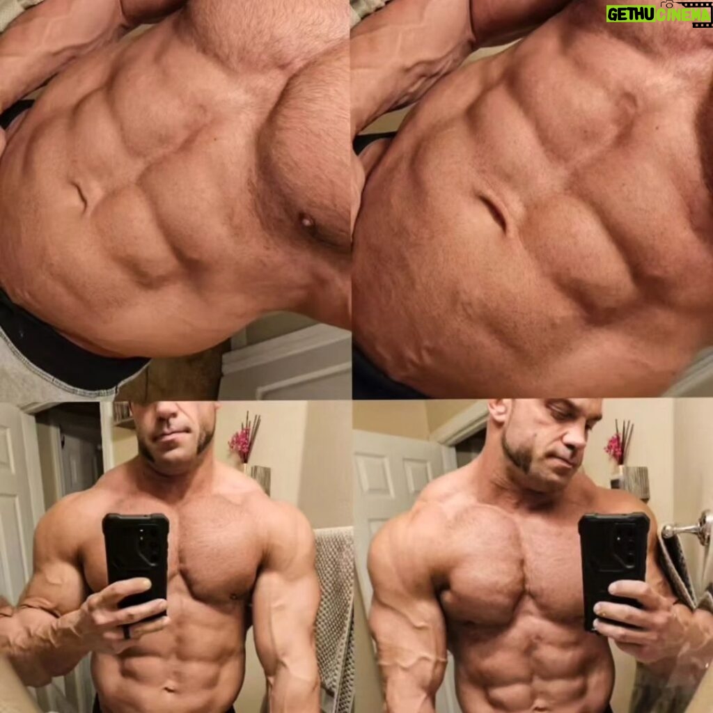 Brian Button Instagram - Some of my favorite "body guy" pix of 2023 from the number 1 and most athletic body guy in the biz! Let's go, who betta?! #bestbuiltbodyguy #allaroundbest #vanillagorilla #Swolverine