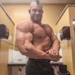 Brian Button Instagram - Some of my favorite "body guy" pix of 2023 from the number 1 and most athletic body guy in the biz! Let's go, who betta?! #bestbuiltbodyguy #allaroundbest #vanillagorilla #Swolverine