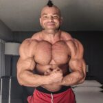 Brian Button Instagram - Some of my favorite "body guy" pix of 2023 from the number 1 and most athletic body guy in the biz! Let's go, who betta?! #bestbuiltbodyguy #allaroundbest #vanillagorilla #Swolverine