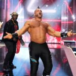 Brian Button Instagram - Walking into San Antonio feeling great and looking even better. Ready for an Epic Meat train collision this Saturday on @tntdrama #aewcollision #briancagevskeithlee #vanillagorillacanliftover9000