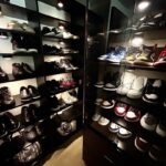 Brian Frasier-Moore Instagram - Getting my collection together… @closetworld @louboutinworld @gucci @nike @prada @dolcegabbana @louisvuitton