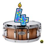 Brian Frasier-Moore Instagram - Happy 4th Birthday #bfmsignaturesnare @bfmworld @pearl_drums #bfmworld #bfmworldinc Order your BFM Signature Snare at BFMWORLD.com!