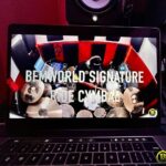 Brian Frasier-Moore Instagram - BFM Signature Ride Cymbal content coming your way! Can’t wait for you all to hear the versatility, definition and explosiveness. All in one cymbal designed by @bfmworld & @sabiancymbals #bfmworldridecymbal #bfmsignaturecymbal #bfmworld #bfmworldinc