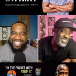 Brian Frasier-Moore Instagram - EP.11 Highlights: Pro drummer @bfm22 answers some fun rapid fire questions. Click the link in my bio to view this episode and subscribe. The audio to this podcast is available on all streaming platforms. #inthepocketwithchipg #stayinthepocket #philadelphia #bfmworld #losangeles #drummer #askbfm #podcast #rapidfire #musicinterview #popularpage #203chipg Los Angeles, California