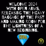 Brian Frasier-Moore Instagram - #bfmworldthoughts💎 No. 1356 #welcome2024 #network #hustle #forgiveness #love #lessons #family #missyoudad #nevergiveup #bfmconsultation #bfmskypelessons #washyourhands #bfmsignaturesnare #bfmbook #bfmconsultation #bfmsessions #bfmworld #unbothered #bfmworldinc