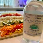 Brian Frasier-Moore Instagram - Cooking and @casamigos …. #happynewyear #bfmworld #bfmworldinc