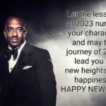 Brian Frasier-Moore Instagram - Let the lessons of 2023 nurture your character, and may the journey of 2024 lead you to new heights and happiness. HAPPY NEW YEAR TO EVERYONE! #bfmsignaturesnare #bfm signatures ticks #bfmsignaturesnarecase #bfmsignaturejersey #bfmsignaturecymbal #bfmsignaturebeater #bfmsignaturedrumkey #bfmworld #bfmworldinc