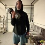 Brian Frasier-Moore Instagram – On the grind! #tourready #summercarnival2024 #bfmworld #bfmworldinc