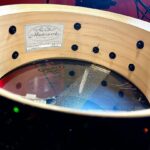 Brian Frasier-Moore Instagram - Had to pop the top on these beauties today! @pearl_drums #bfmsignaturesnare #20plymasterworkssnaredrum #bfmhomestudio #bfmsessions #bfmworld #bfmworldinc
