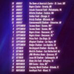 Brian Frasier-Moore Instagram - LET’S GO! #summercarnivaltour2024 #usdates #bfmpinkpantherkit #bfmworld #bfmworldinc