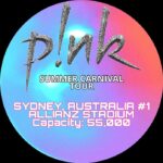 Brian Frasier-Moore Instagram - Australian stadium show #1 at @allianzstadium TONIGHT! Capacity: 55,000 #summercarnivaltour2024 #bfmpinkpantherkit #bfmworld #bfmworldinc