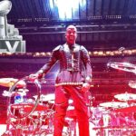 Brian Frasier-Moore Instagram - #throwbackthursday to Super bowl XLVI halftime show with @madonna , Super Bowl LII halftime show with @justintimberlake and Super Bowl LIV halftime show with @jlo and @shakira . Super Bowl LV “National Anthem” performance with @jazminesullivan and @ericchurchmusic Super Bowl LVII “America The Beautiful” performance with @babyface and “Lift Every Voice and Sing” performance with @thesherylleeralph Super Bowl LVIII “Lift Every Voice and Sing” performance with @andradaymusic and “Star Spangled Banner” performance with @reba #superbowlhalftimeshow #superbowlnationalanthem #bfmworld #bfmworldinc