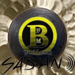 Brian Frasier-Moore Instagram - COMING VERY SOON! #bfmsignaturecymbal @sabiancymbals #bfmworld #bfmworldinc