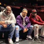 Brian Frasier-Moore Instagram - Happy Heavenly Birthday to my brother Daniel Jones @mrjoness3 Thank you for the inspiration and love that you blessed all of us with! You are NEVER forgotten. I carry you with me everyday. Miss you and love you! Rest well D! @swolray1 #happyheavenlybirthday #3life #bfmworld #bfmworldinc