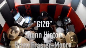Brian Frasier-Moore Instagram - Repost from my fam @shonnhinton 🙏🏾🥁 ••••••••••••••• Brian Frasier-Moore ladies and gentlemen!! @pearl_drums @sabiancymbals @evansdrumheads @vaterdrumsticks @rolandglobal @seelectronics @drumstatic @tunerfishluglocks @cympad @drumdots @musicnomadcare @floodedstudios @lowboybeaters @humesandberg @dauzdrums #bfmsignaturesnare #bfmsignaturesticks #bfmsignaturesnarecase #bfmsignaturejersey #bfmsignaturecymbal #bfmsignaturebeater #bfmsignaturedrumkey #bfmworld #bfmworldinc #tagyourfavoritedrummer #GIZO #gizodrumchallenge #bfmconsultation #bfmsessions #bfmhomestudio #bfmhomecollaborations