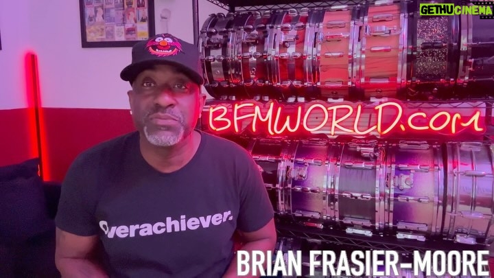 Brian Frasier-Moore Instagram - Repost from my fam @shonnhinton 🙏🏾 •••••••••••••••••••••• Thank you @bfm22 sooo much for being apart of the “GIZO” drum challenge! Let’s all meet up here tomorrow morning for the video!! I promise that you’ll truly enjoy it!!! @pear_drums @sabiancymbals @evansdrumheads @vaterdrumsticks@rolandglobal @seelectronics @drumstatic @tunerfishluglocks @cympad @drumdots @musicnomadcare @floodedstudios@lowboybeaters@humesandberg @dauzdrums #bfmsignaturesnare #bfm signatures ticks #bfmsignaturesnarecase #bfmsignaturejersey #bfmsignaturecymbal #bfmsignaturebeater #bfmsignaturedrumkey #bfmworld #bfmworldinc #shonnhintonmusic #GIZO #GIZODRUMCHALLENGE #LINE6 #charvelguitars #focusrite4i4