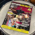 Brian Frasier-Moore Instagram – Repost from @gingergroovez 🥁🙏🏾
・・・
Peeps! I‘m more than proud and thankful to announce that i‘m part of the current issue of the german drum magazine @drumheadsmag as i wrote some articles for it! Reading the magazine since i’m 9 years old it‘s a childhood dream come true for me 🥰 so get your copy and have fun 💚
.
.
Big thanks to @grooveschmiede for your trust in me 💚 #drums #drummer #magazine #article #news