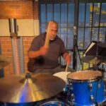 Brian Frasier-Moore Instagram – Repost from @8gband 🥁🙏🏾
・・・
Happy Friday! Here’s a little something extra with this legend. @bfm22 – thank you for everything buddy! We love you and come back soon.  #alittlesomethingextra #drumer #drummers #drummerlife #drummersofinstagram #8gband #8gband4life #pink @pink #bfmworld #bfmworldinc