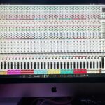 Brian Frasier-Moore Instagram - Back in the lab! Workin on some 🔥 One with @jrob_productions One with @shonnhinton #bfmsessions #bfmworld #bfmworldinc
