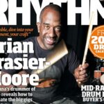 Brian Frasier-Moore Instagram - #flasshbackfriday to the cover stories throughout my career! 🙏🏾 So Grateful! But it’s not about the prestige of a cover story for me. It’s not about being the best this and that! It’s about the opportunities I get to spread positive and encouraging energy to the world! It’s about people really getting to know me as a human. It’s about being a positive role model. It’s about helping others to fulfill their passion and goals. To those that are looking to pursue your careers and goals in life.. YOU CAN DO IT! I believe in you! #beencouraged #bfmworld #bfmworldinc #bfmconsultation #bfmonlinelessons #bfmcourses @modern_drummer @rhythmmag @batteriemagazine #drumscenemagazine @digitaldrummer @drumheadsmag @sticks_magazin #urbandrummermagazine