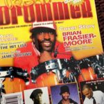 Brian Frasier-Moore Instagram – #flasshbackfriday to the cover stories throughout my career! 🙏🏾 So Grateful! 

But it’s not about the prestige of a cover story for me. It’s not about being the best this and that! 

It’s about the opportunities I get to spread positive and encouraging energy to the world! It’s about people really getting to know me as a human. It’s about being a positive role model. It’s about helping others to fulfill their passion and goals. 

To those that are looking to pursue your careers and goals in life.. YOU CAN DO IT! I believe in you!

#beencouraged #bfmworld #bfmworldinc #bfmconsultation #bfmonlinelessons #bfmcourses 
@modern_drummer @rhythmmag @batteriemagazine #drumscenemagazine @digitaldrummer @drumheadsmag @sticks_magazin #urbandrummermagazine