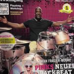 Brian Frasier-Moore Instagram - #flasshbackfriday to the cover stories throughout my career! 🙏🏾 So Grateful! But it’s not about the prestige of a cover story for me. It’s not about being the best this and that! It’s about the opportunities I get to spread positive and encouraging energy to the world! It’s about people really getting to know me as a human. It’s about being a positive role model. It’s about helping others to fulfill their passion and goals. To those that are looking to pursue your careers and goals in life.. YOU CAN DO IT! I believe in you! #beencouraged #bfmworld #bfmworldinc #bfmconsultation #bfmonlinelessons #bfmcourses @modern_drummer @rhythmmag @batteriemagazine #drumscenemagazine @digitaldrummer @drumheadsmag @sticks_magazin #urbandrummermagazine
