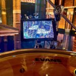 Brian Frasier-Moore Instagram – Had a blast with @8gband at @latenightseth this week! Thank you @erx11 for another opportunity! Thank you @fallguy_2.0 for always having my back! Always a pleasure to rock with @elijanney @seth_jabour @sydfkr ✊🏾 Until next time! Happy Holidays!