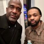 Brian Frasier-Moore Instagram – What an AMAZING LEGACY CHRISTMAS show last night! Watching my brothers ROCK @bluenotenyc 💯💪🏾 Thank you @adamblackstone @jus1gil  @mikereident @jerz_mason for the inspiration! Had a blast! Great hang with @turnthepaygepro @respectfully_cp ✊🏾