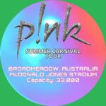 Brian Frasier-Moore Instagram – Australian stadium show #3 at @mcdonaldjonesstadium TONIGHT! Capacity: 33,000 #summercarnivaltour2024 #bfmpinkpantherkit #bfmworld #bfmworldinc