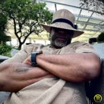 Brian Frasier-Moore Instagram - G’day mate… #downunder #australia #summercarnivaltour2024 #bfmworld #bfmworldinc