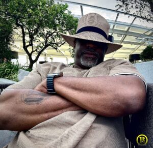 Brian Frasier-Moore Instagram - G’day mate… #downunder #australia #summercarnivaltour2024 #bfmworld #bfmworldinc