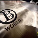 Brian Frasier-Moore Instagram - #bfmworldridecymbal by @sabiancymbals almost ready for debut! #001 #versatile #jazz #rock #rnb #country #hiphop #trap #gospel #studio #liveperformances #customridecymbal #bfmworld #bfmworldinc