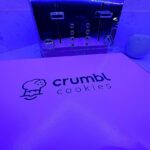 Brian Frasier-Moore Instagram - OMG! 🙌🏾🙌🏾🙌🏾 @crumblcookies 🍪 #amazing #bfmworld #bfmworldinc