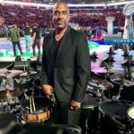 Brian Frasier-Moore Instagram - #throwbackthursday to Super bowl XLVI halftime show with @madonna , Super Bowl LII halftime show with @justintimberlake and Super Bowl LIV halftime show with @jlo and @shakira . Super Bowl LV “National Anthem” performance with @jazminesullivan and @ericchurchmusic Super Bowl LVII “America The Beautiful” performance with @babyface and “Lift Every Voice and Sing” performance with @thesherylleeralph Super Bowl LVIII “Lift Every Voice and Sing” performance with @andradaymusic and “Star Spangled Banner” performance with @reba #superbowlhalftimeshow #superbowlnationalanthem #bfmworld #bfmworldinc