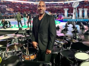 Brian Frasier-Moore Instagram - #throwbackthursday to Super bowl XLVI halftime show with @madonna , Super Bowl LII halftime show with @justintimberlake and Super Bowl LIV halftime show with @jlo and @shakira . Super Bowl LV “National Anthem” performance with @jazminesullivan and @ericchurchmusic Super Bowl LVII “America The Beautiful” performance with @babyface and “Lift Every Voice and Sing” performance with @thesherylleeralph Super Bowl LVIII “Lift Every Voice and Sing” performance with @andradaymusic and “Star Spangled Banner” performance with @reba #superbowlhalftimeshow #superbowlnationalanthem #bfmworld #bfmworldinc