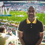 Brian Frasier-Moore Instagram - #throwbackthursday to Super bowl XLVI halftime show with @madonna , Super Bowl LII halftime show with @justintimberlake and Super Bowl LIV halftime show with @jlo and @shakira . Super Bowl LV “National Anthem” performance with @jazminesullivan and @ericchurchmusic Super Bowl LVII “America The Beautiful” performance with @babyface and “Lift Every Voice and Sing” performance with @thesherylleeralph Super Bowl LVIII “Lift Every Voice and Sing” performance with @andradaymusic and “Star Spangled Banner” performance with @reba #superbowlhalftimeshow #superbowlnationalanthem #bfmworld #bfmworldinc
