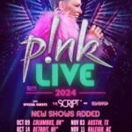 Brian Frasier-Moore Instagram – New #summercarnivaltour2024 US Dates addded! #bfmpinkpantherkit #bfmworld #bfmworldinc