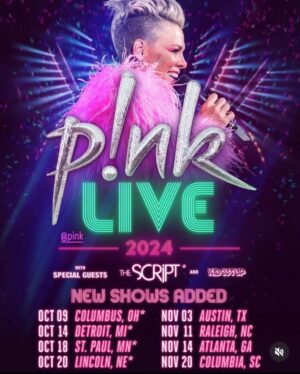 Brian Frasier-Moore Instagram - New #summercarnivaltour2024 US Dates addded! #bfmpinkpantherkit #bfmworld #bfmworldinc