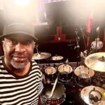 Brian Frasier-Moore Instagram – Another content day yesterday at #bfmhomestudio 🥁🎥 #bfmsessions 

@pearl_drums @sabiancymbals @evansdrumheads @vaterdrumsticks @rolandglobal @seelectronics @drumstatic @tunerfishluglocks @cympad @drumdots @musicnomadcare @floodedstudios @lowboybeaters @humesandberg @dauzdrums #bfmsignaturesnare #bfmsignaturesticks #bfmsignaturesnarecase #bfmsignaturejersey #bfmsignaturecymbal #bfmsignaturebeater #bfmsignaturedrumkey #bfmworld #bfmworldinc