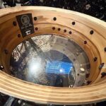Brian Frasier-Moore Instagram - Had to pop the top on these beauties today! @pearl_drums #bfmsignaturesnare #20plymasterworkssnaredrum #bfmhomestudio #bfmsessions #bfmworld #bfmworldinc