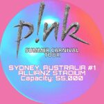 Brian Frasier-Moore Instagram – Australian stadium show #2 at @allianzstadium TONIGHT! Capacity: 55,000 #summercarnivaltour2024 #bfmpinkpantherkit #bfmworld #bfmworldinc