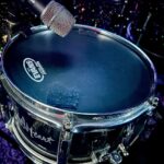 Brian Frasier-Moore Instagram - Another great day of #bfmsessions today! Had to pull out my 10” popcorn snare from @madonna #rebelhearttour 🥁 Schedule your session with BFM at BFMWORLD.com! @pearl_drums #bfmworld #bfmworldinc