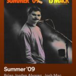 Brian Jordan Alvarez Instagram – Streaming now. Graphic by @luketharpgraphics . Also I’m randomly performing this live today….