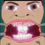 Brian Jordan Alvarez Instagram – DENTIST by TJ Mack and @david.bakhash – animation by @kissingparty