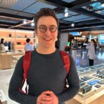 Brian Jordan Alvarez Instagram - Finally bought my first wallet store!