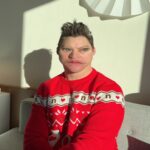 Brian Jordan Alvarez Instagram - Merry Christmas