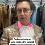 Brian Jordan Alvarez Instagram - #MaurionHaus #Fashion