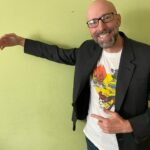 Brian K. Vaughan Instagram - My full NYCC schedule below! Hi, friends. I’m excited/terrified to leave my quarantine cave and see some of you brave souls at the upcoming New York Comic Con. I’ll be signing all four days of the show, and I never charge for my autograph, but in order to say hello to as many of you fine folks as possible, let’s please limit it to FIVE ITEMS per visit. Also, because of covid protocols, I unfortunately won’t be able to take my usual awkward photos with you, BUT, feel free to Photoshop yourself (or your favorite tyrannical dictator) next to me in the above image, which should be almost as cool as being nervously sweated on by me in person. Anyway, I’ll apparently be signing at 1-A (right above panel hall 1A21/1A22 in Artist Alley?) each day, from 2 to 4pm on Thursday, 4 to 6pm on Friday, 4 to 6pm on Saturday, and closing it out on Sunday from 2 to 4pm. My only panel will be at 2pm on Saturday (in 1A21), but it’s a doozy, so you won’t want to miss it or my very special guest. I also hope you’ll swing by the Empire Stage at 6pm on Saturday to join the extraordinary people behind Y: THE LAST MAN for an action-packed Q&A and screening of their best episode yet. Okay, I think that’s it for now. If we miss each other in NYC, maybe I’ll see you at Baltimore in a few weeks? #bkv #nycc #ythelastman #fxonhulu #imagecomics #majorannouncement #probably