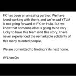 Brian K. Vaughan Instagram - Some unexpected hard news about Y: THE LAST MAN just posted by our showrunner @elizaaclarkw, BUT…this is not the first time in twenty years I’ve seen Yorick & co. escape the seemingly inescapable! I love this show, and I’m very hopeful Y will find a new home, not just because it happens to employ more extraordinary women, people of color, and members of the LGBTQ+ community—both in front of and behind the camera—than any project I’ve ever been a part of, but because they’ve made something spectacular, the kind of thoughtful, contemporary, fearless evolution of the comic that @pia.guerra and I always wanted. These next three episodes are the very best of the season, so please keep watching, and if you want to see this journey continue as much as I do, we encourage you to let the world know: #YLivesOn