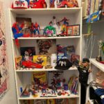 Brian K. Vaughan Instagram – When visiting Westlake, Ohio, be sure to stop by the Brian K. Vaughan Memorial Museum, where every Battle Beast remains exactly where it stood when the young man left for New York City in 1994 and was never heard from again. #OperationDesertShield #TheShadow #BlessedMother